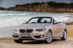 BMW 220i Convertible Luxury Line 2015 года (AU)